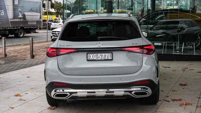2026 Mercedes-Benz GLC-Class GLC300
