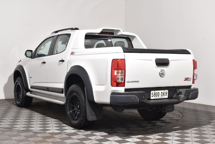 2017 Holden Colorado Z71