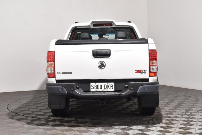 2017 Holden Colorado Z71