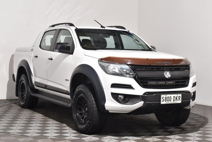 2017 Holden Colorado