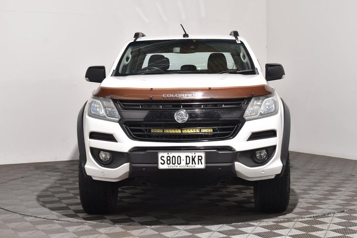 2017 Holden Colorado Z71