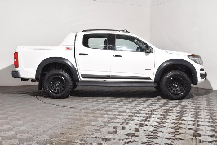 2017 Holden Colorado Z71