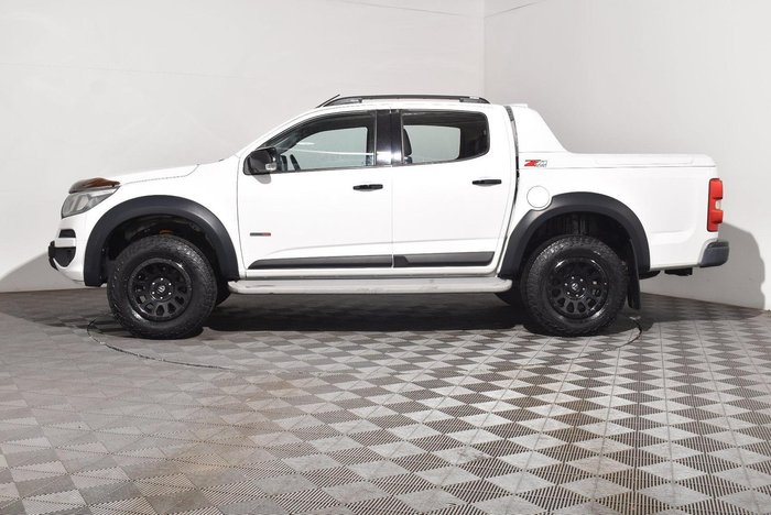 2017 Holden Colorado Z71