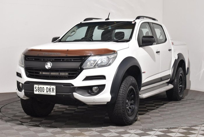 2017 Holden Colorado Z71
