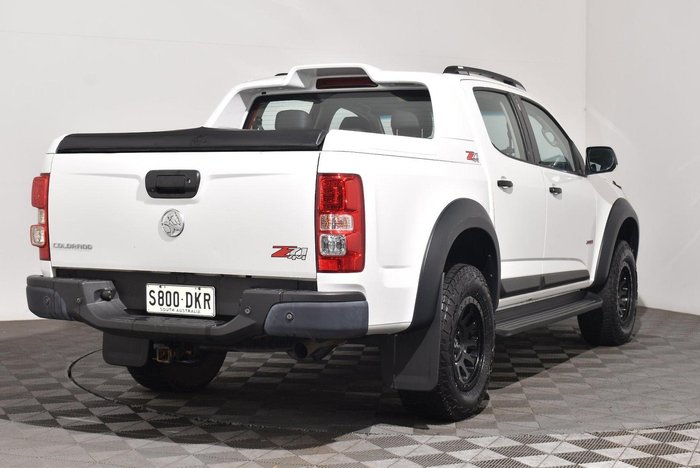 2017 Holden Colorado Z71