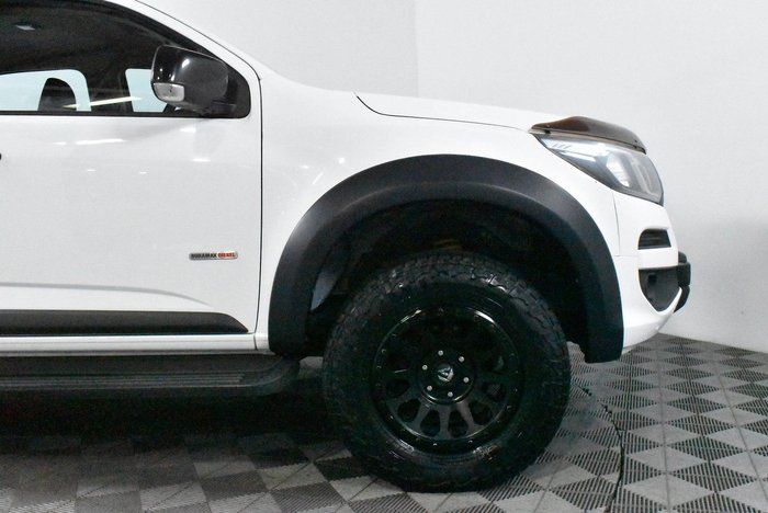 2017 Holden Colorado Z71