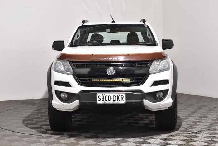 2017 Holden Colorado Z71