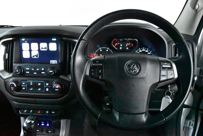 2017 Holden Colorado Z71