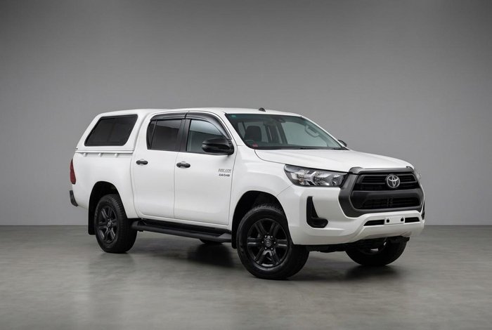 2023 Toyota Hilux