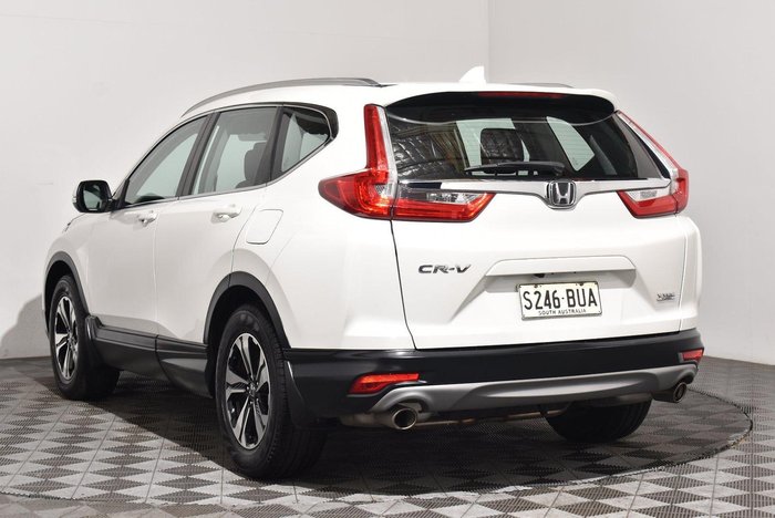 2017 Honda CR-V VTi