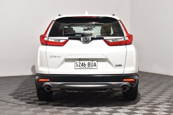 2017 Honda CR-V VTi