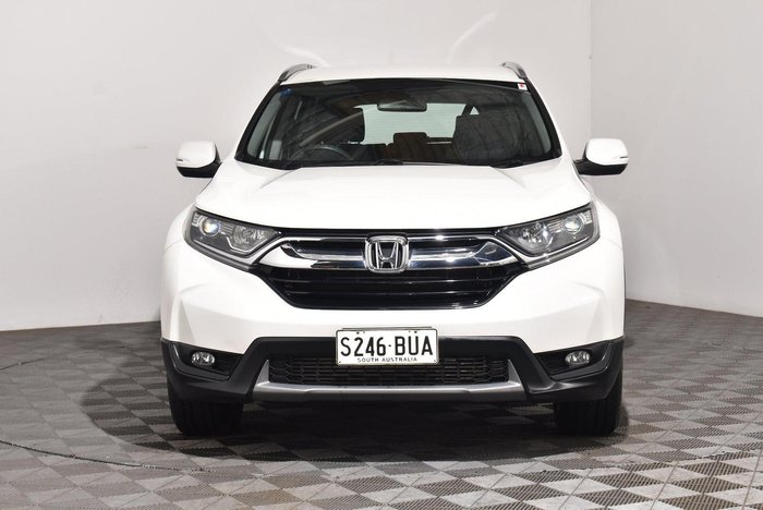 2017 Honda CR-V VTi