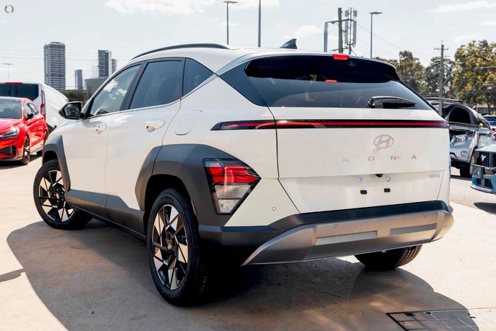 2026 Hyundai Kona Hybrid Elite SX2.V3 MY26