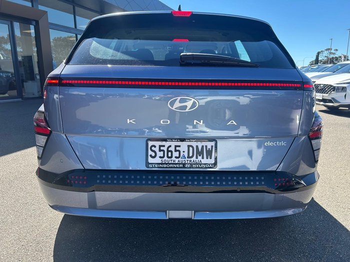 2026 Hyundai Kona Electric