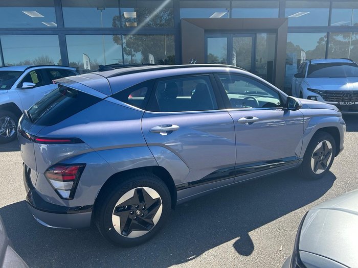 2026 Hyundai Kona Electric