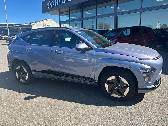 2026 Hyundai Kona Electric