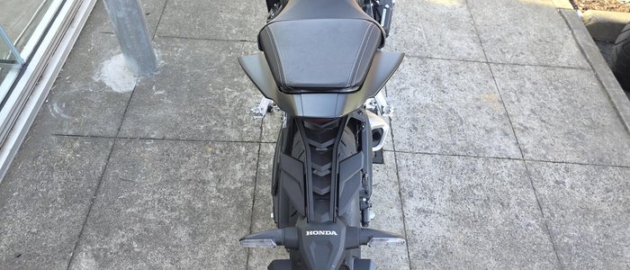 2026 Honda CBR650R E-Clutch CBR 650 Black