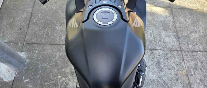 2026 Honda CBR650R E-Clutch CBR 650 Black