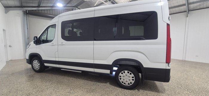 2026 LDV Deliver 9 LWB Mid Roof