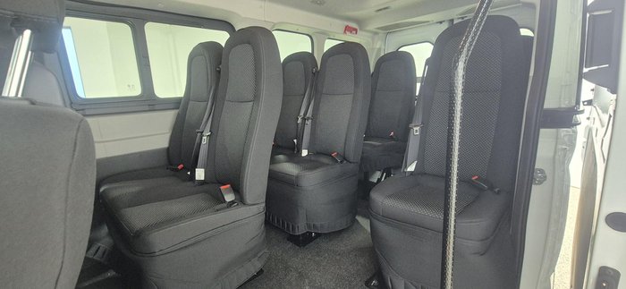 2026 LDV Deliver 9 LWB Mid Roof