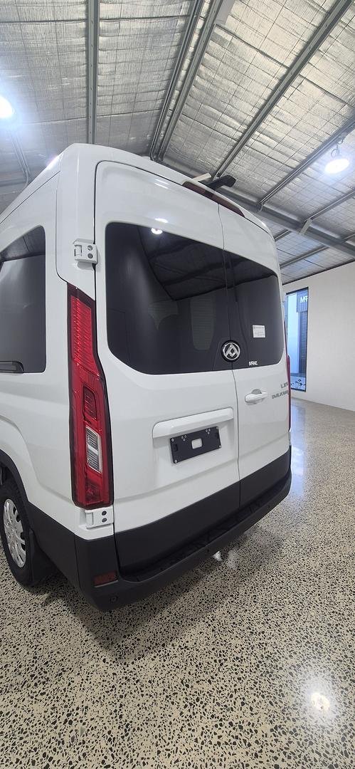2026 LDV Deliver 9 LWB Mid Roof