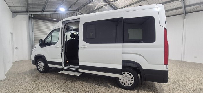 2026 LDV Deliver 9 LWB Mid Roof