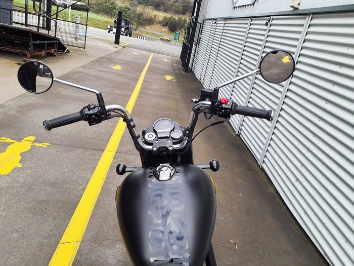 2026 Royal Enfield Goan Classic 350 Classic 350 Black
