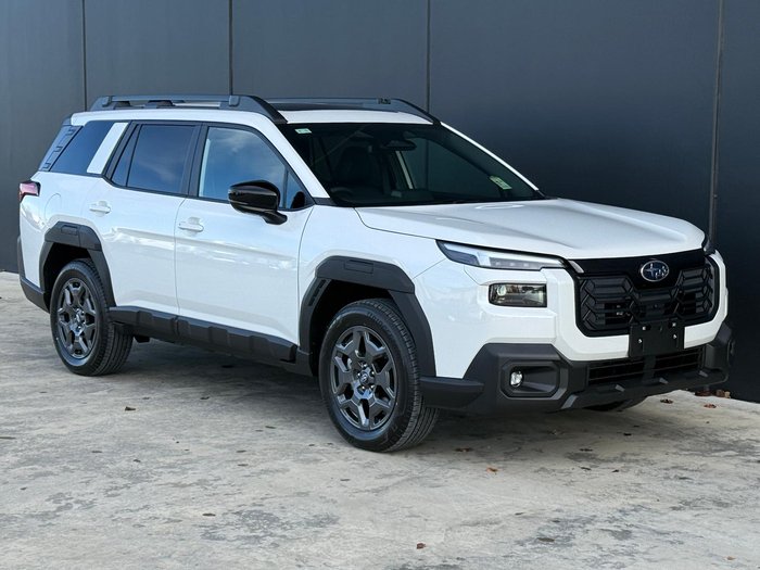 2026 Subaru Outback