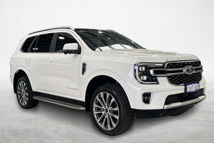 2025 Ford Everest