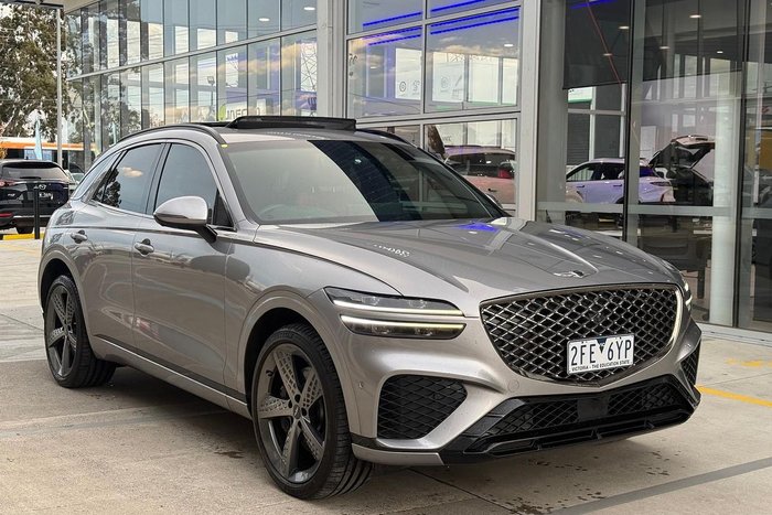 2022 Genesis GV70 3.5T AWD Sport