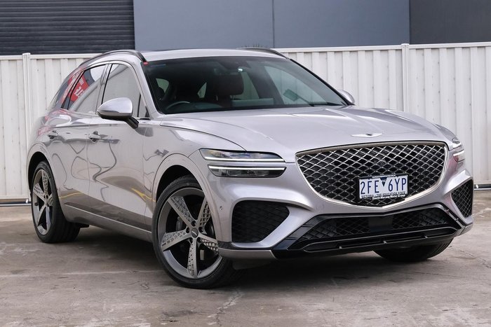 2022 Genesis GV70