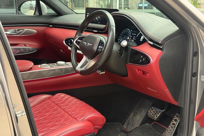 2022 Genesis GV70 3.5T AWD Sport