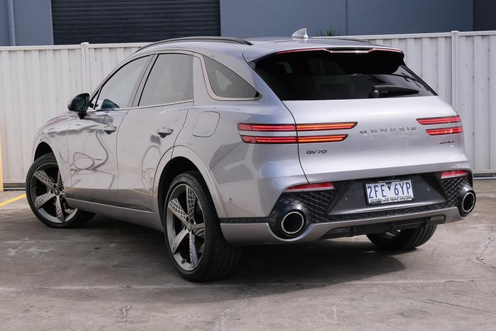 2022 Genesis GV70 3.5T AWD Sport
