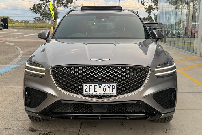2022 Genesis GV70 3.5T AWD Sport