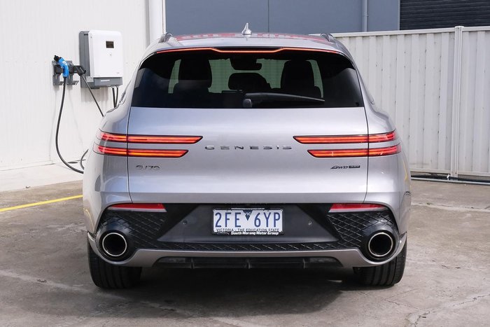 2022 Genesis GV70 3.5T AWD Sport