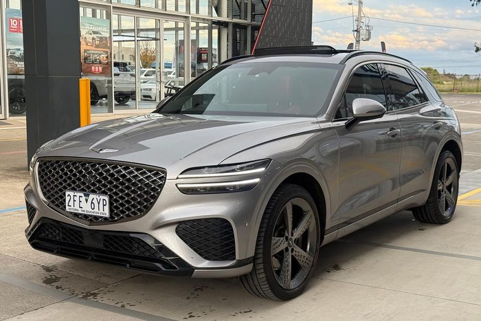 2022 Genesis GV70 3.5T AWD Sport