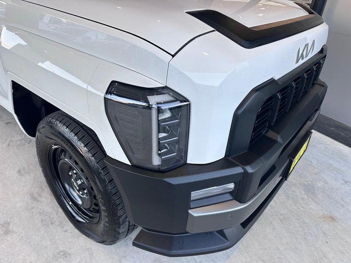 2025 Kia Tasman S