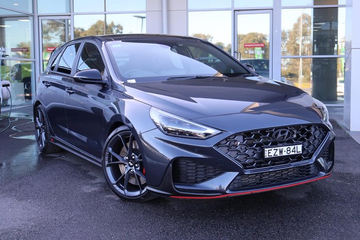 2022 Hyundai i30