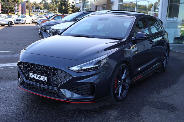 2022 Hyundai i30 N Premium