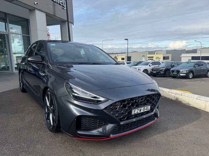 2022 Hyundai i30