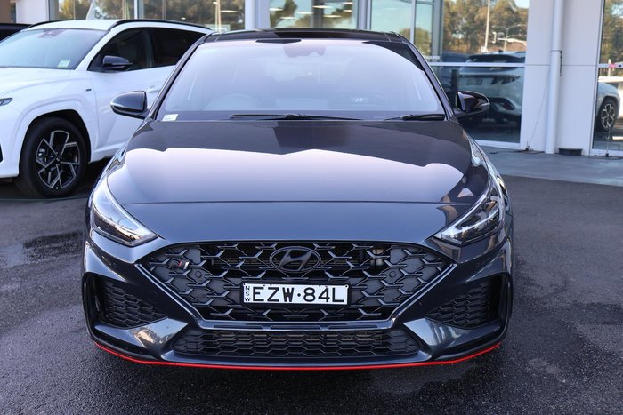 2022 Hyundai i30 N Premium