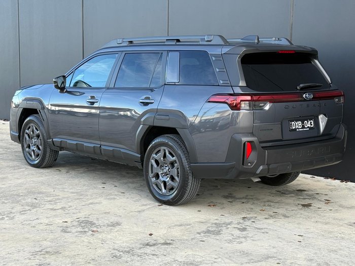 2025 Subaru Outback AWD