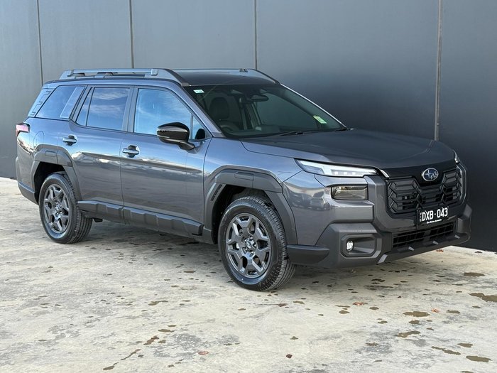 2025 Subaru Outback