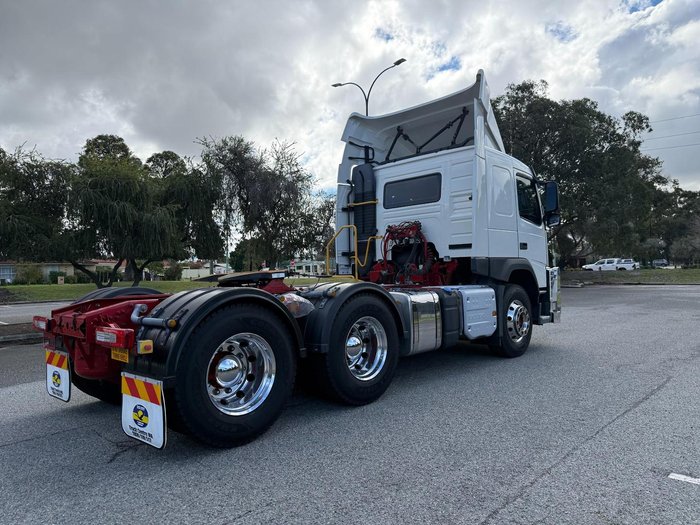 2019 Volvo Fm450