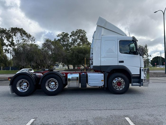 2019 Volvo Fm450