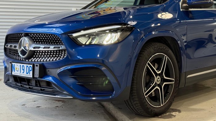 2025 Mercedes-Benz GLA-Class GLA200