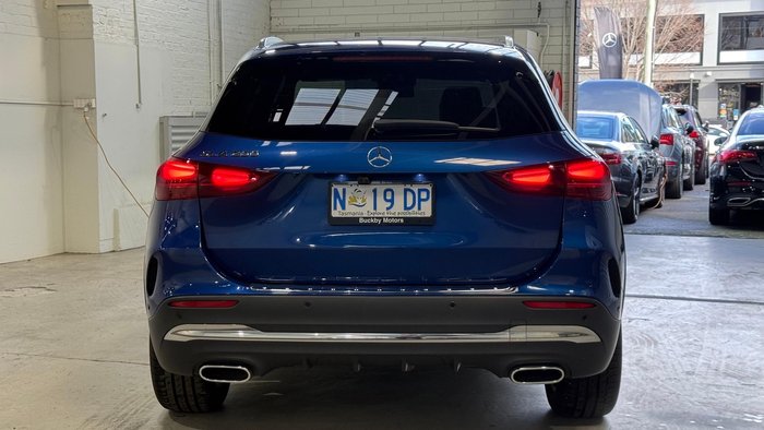 2025 Mercedes-Benz GLA-Class GLA200