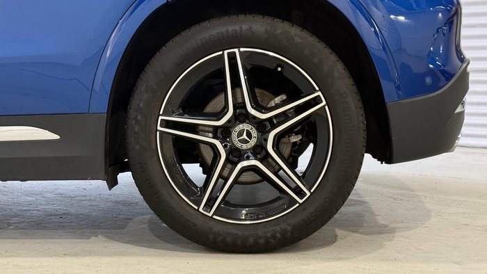 2025 Mercedes-Benz GLA-Class GLA200