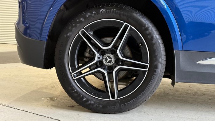 2025 Mercedes-Benz GLA-Class GLA200