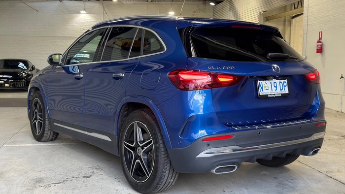 2025 Mercedes-Benz GLA-Class GLA200